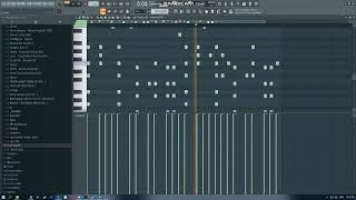 КАК СДЕЛАТЬ БИТ В СТИЛЕ MAYOT X FENDIGLOCK В FL STUDIO 20