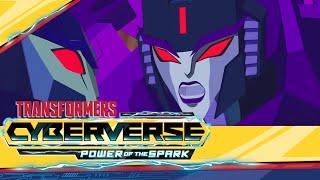 Испытания ️ #205 | Transformers Cyberverse | Transformers Official