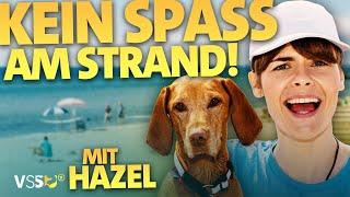 Hazel Brugger versteht keinen Spaß: Ohne Hund kein Strand Zutritt | Verstehen Sie Spaß?