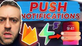 Master PUSH NOTIFICATIONS with Firebase and Supabase (FULL TUTORIAL)