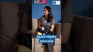 Unlock the value of your gold with a loan from Bajaj Finance