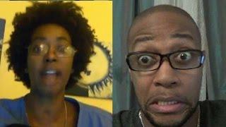 Black woman wishes black men would die out...