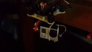 StorM32 gimbal config