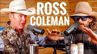 Ross Coleman Fight Stories - Rodeo Time Podcast 215