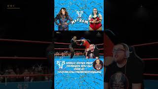 NIA JAX RETAINS THE BBW HEAVYWEIGHT CHAMPIONSHIP BBW MAYHEM 22.5.25