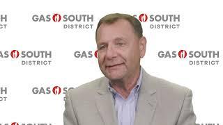 Relationship Between Gas South and Gas South District