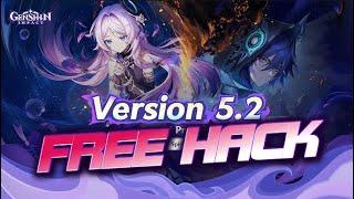 Genshin Hack | Infinite Primogems & Auto Farm | No Virus! | Free Download 2024 | Undetected