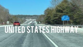 United States highways - Autopistas de Estados Unidos - jf videos Travel