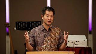 How to Evangelize Faithfully by John Zheng - Sunday April 7, 2024