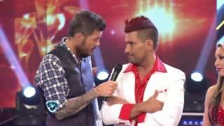 Showmatch 2014 - IMPERDIBLE: Las locuras del Tirri y un invitado muy particular