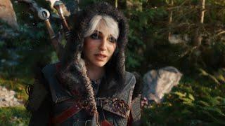THE WITCHER 4 - GAMEPLAY con UNREAL ENGINE 5 (Demo Técnica)