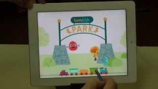 LumiKids Park (App Review)