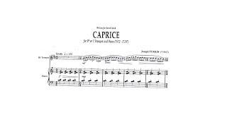 Joseph Turrin: Caprice (Phil Smith, trumpet)