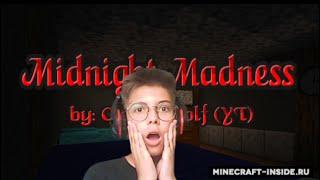 Прохождение хоррор карты Midnight Madness