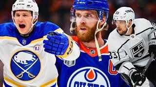 The NHL should be TERRIFIED of the Edmonton Oilers