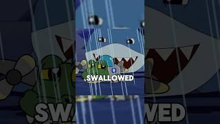 THE TRAGIC ORIGIN of BOMBARDIRO CROCODILO!