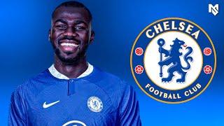 Kalidou Koulibaly 2022 - Welcome to Chelsea | Crazy Defensive Skills - HD