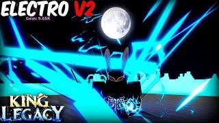 ELECTRO V2 GUIA | KING LEGACY