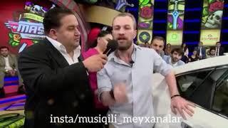 Maşın realiti-şou Rauf şeir