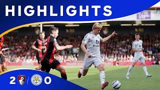 Ending The Season In The South  | AFC Bournemouth 2 Leicester City 0