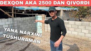 2500 DAN QIVORDI DEXON AKAMIZ