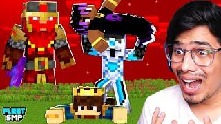 I Got Captured IN FLEET SMP | Season 3 Episode 5