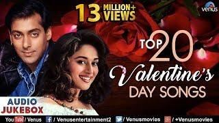 Top 20 Romantic Songs | 90's Hindi Love Songs | JUKEBOX | Evergreen Romantic Songs