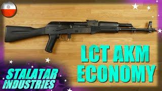 Recenzja Repliki LCT AKM ECONOMY