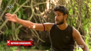 Survivor 2021 Batuhanın Kilo Değişimi