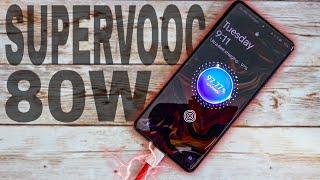 OnePlus 12 SUPERVOOC 80W SUPER FAST Charging Test!!!