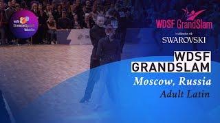 Magazinshchikov - Rybakova, RUS | 2019 GrandSlam LAT Moscow | R3 J