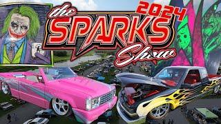 The Sparks Show 2024!!