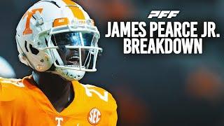 Will James Pearce Jr. Go Number One in the 2025 NFL Draft? | PFF