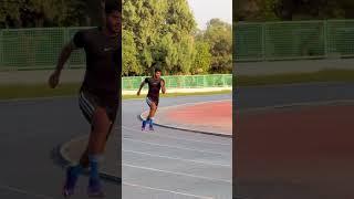 Indian Athlete 200m #running