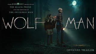 WOLF MAN | Trailer (Universal Pictures) - HD