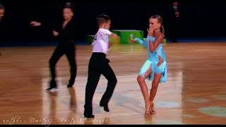 Юниоры 1 (до 14 лет)(Open) #Jive(J) ПолуФинал LA(5) Открытый Чемпионат г. Минска 2021