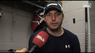 Blick.ch im Interview mit NHL-Star Thomas Vanek