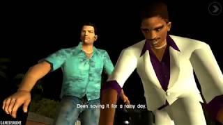 GTA Vice City (Mobile) Mission #22 - Rub Out