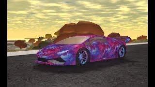 ROBLOX How to get starry camo in vehicle simulator