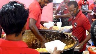 Unreal SOUTH INDIAN street food hunt CHENNAI, INDIA | Chennai's BEST biryani + South Indian tiffin