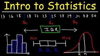 Introduction to Statistics