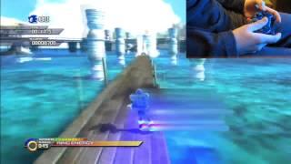 Sonic Unleashed Jungle Joyride Act3 (With Handcam)