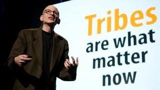 The tribes we lead - Seth Godin