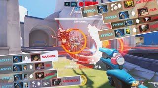5 Minutes of the CLEANEST Ana Plays you've ever seen.