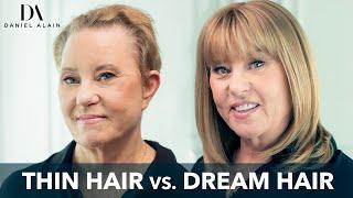A Daniel Alain Customer’s Journey to the Perfect Human Hair Wig