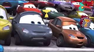 Cars (2006) | Dinoco is all mine!!! | TV Arabic