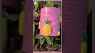 #handmadeplanter #mamtacraftideas #shortsvideo #uttarakhand #youtubechannel