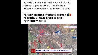 PE AICI NU SE TRECE - AUTOSTRADA PRINTRE CASE