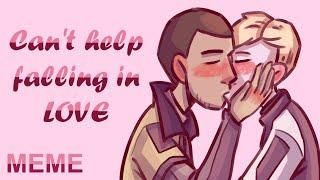 Can't Help Falling in Love _MEME_ [Simon X Markus] (OLD)