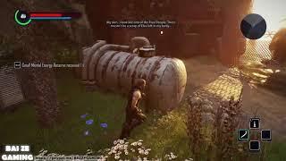 ELEX (2017) Video Game Longplay Part 1/4 Ultra Quality 1080p 60fps